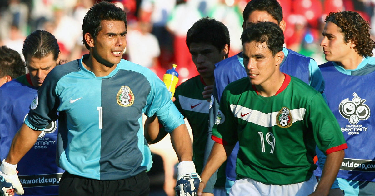 Tres convocatorias mundialistas en las que Chivas nutrió al Tri