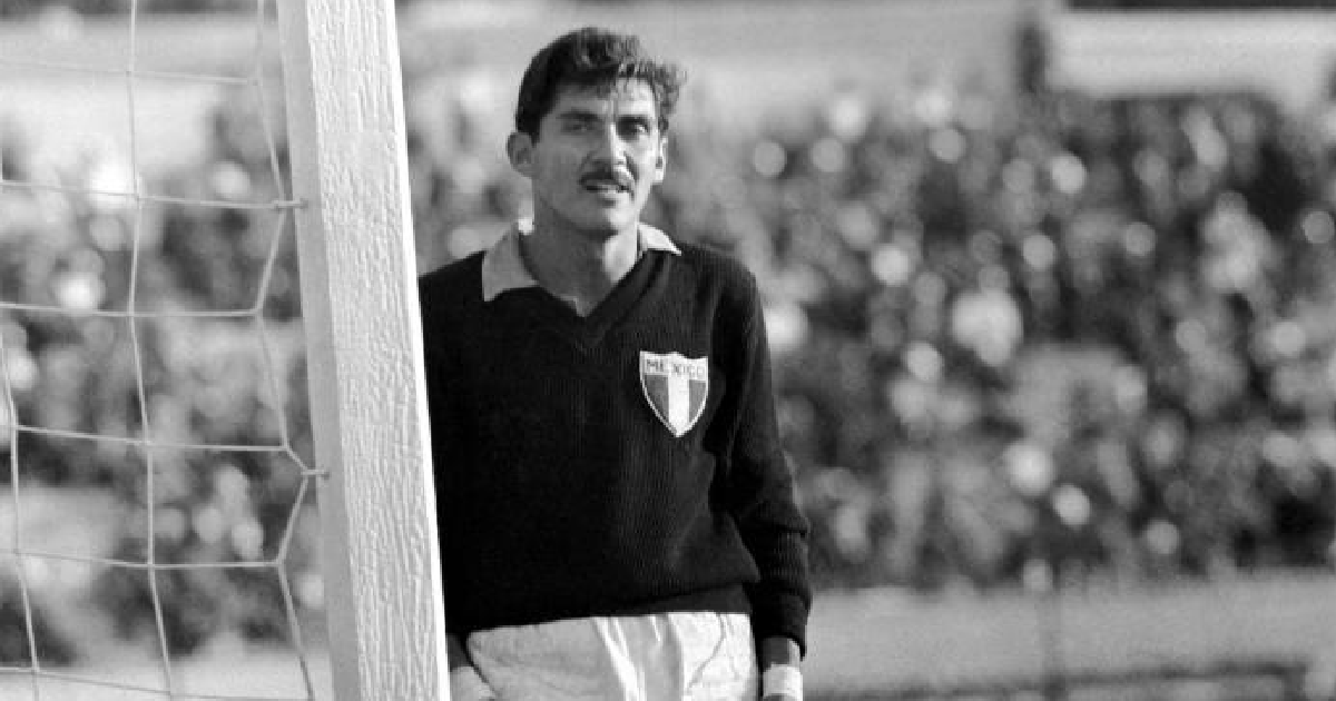 Antonio Carbajal: el mito de la portería mexicana