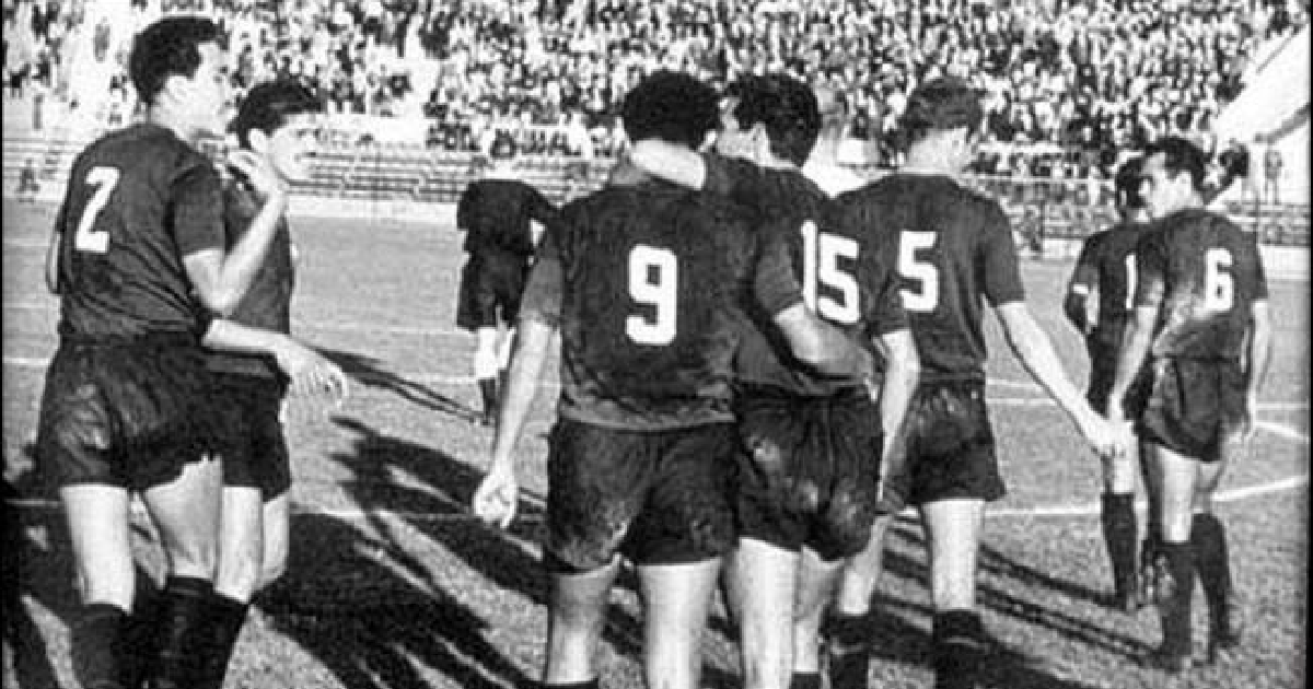 México vs Checoslovaquia: el histórico primer triunfo del Tri en mundiales