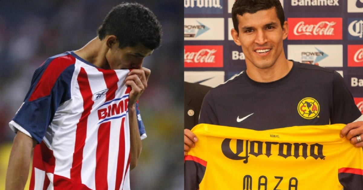 Cuatro canteranos de Chivas que brillaron en el América