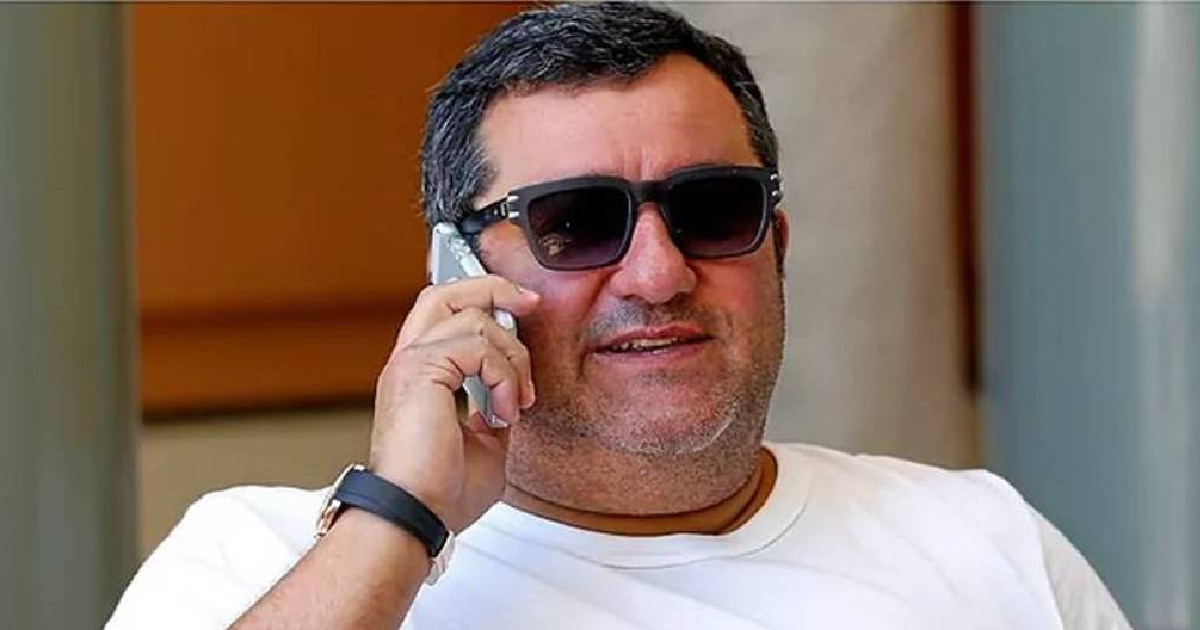 Falleció Mino Raiola, agente del 'Chucky' Lozano