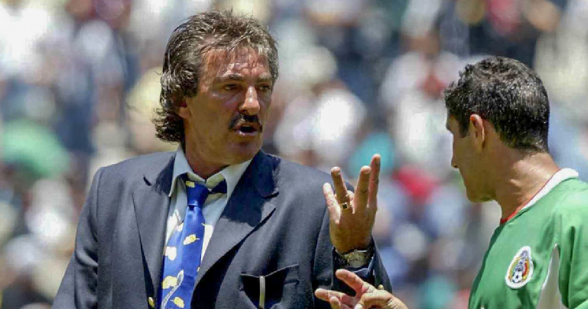 Los mejores entrenadores que ha tenido el Tri en su historia