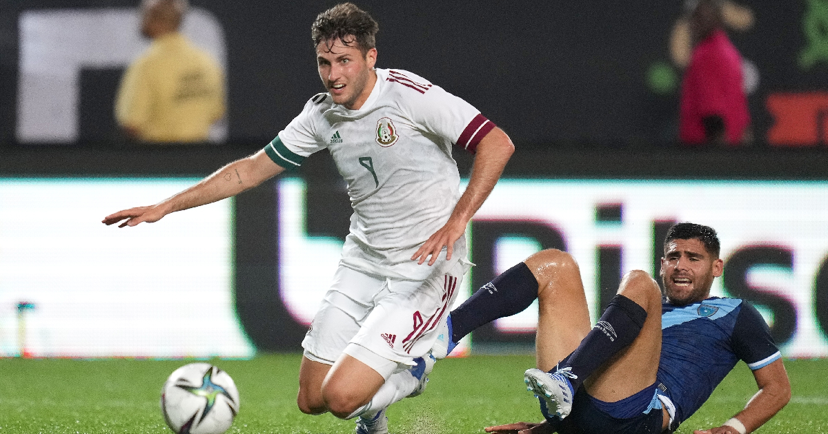 México no puede con Guatemala en gris empate a ceros