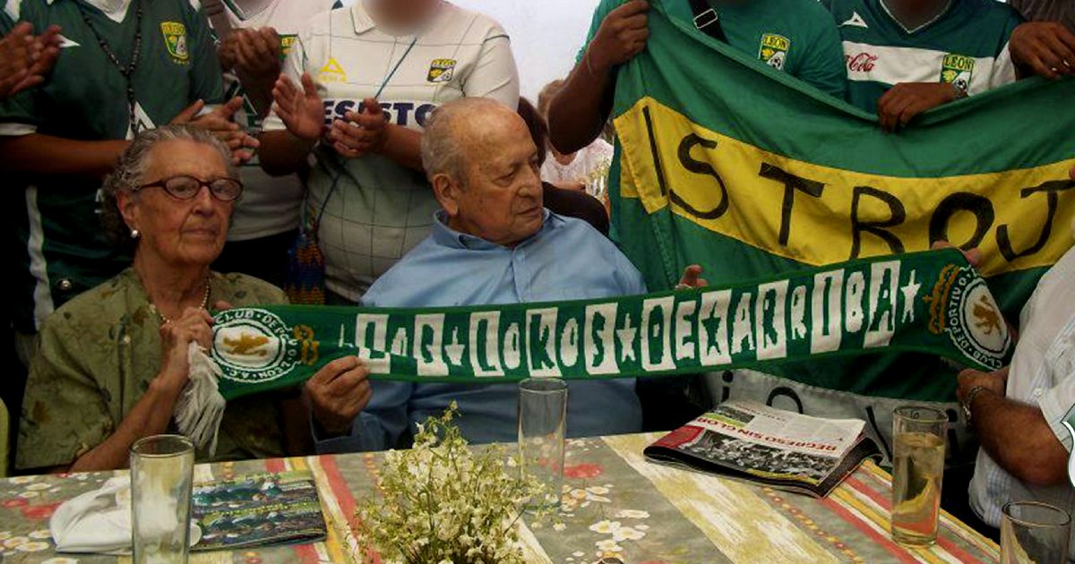 Alfonso Montemayor: el Gran Capitán del León que fue a Brasil 1950