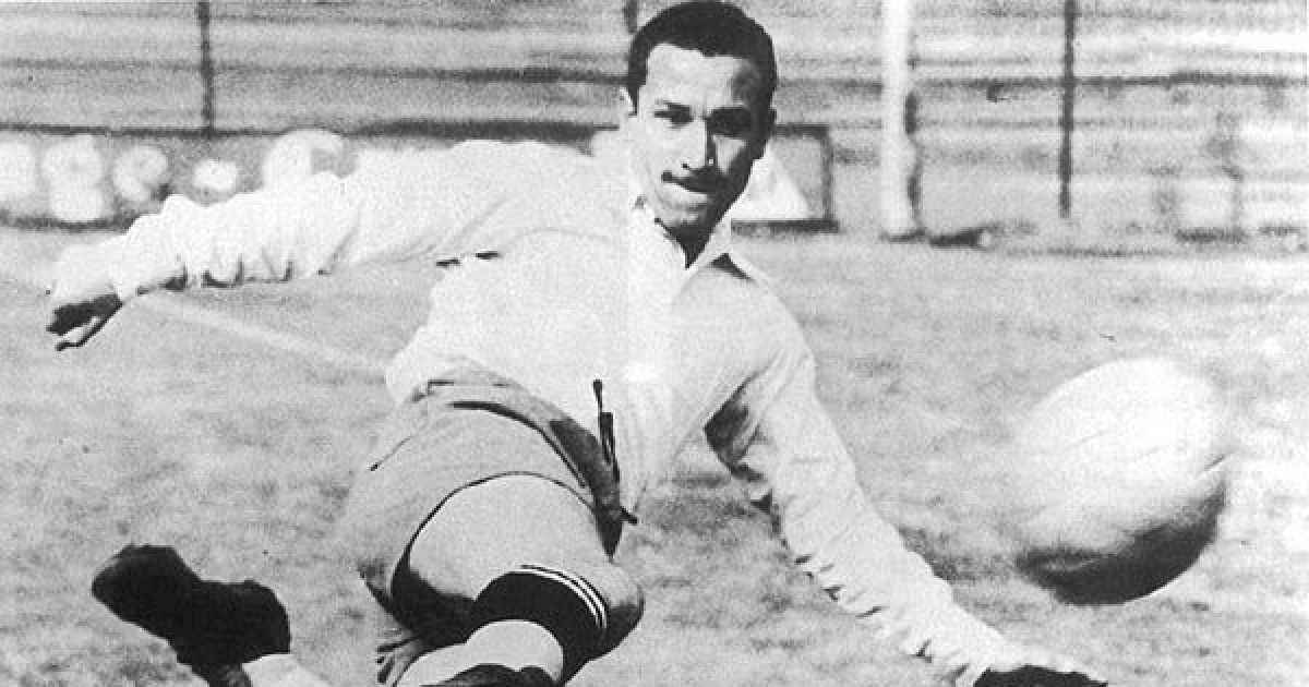 El delantero mexicano con mejor promedio goleador en la historia