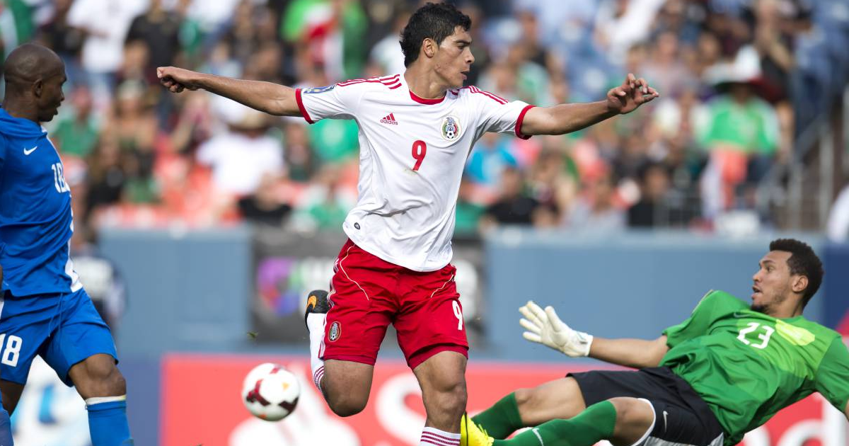 Las peores participaciones de México en Copa Oro