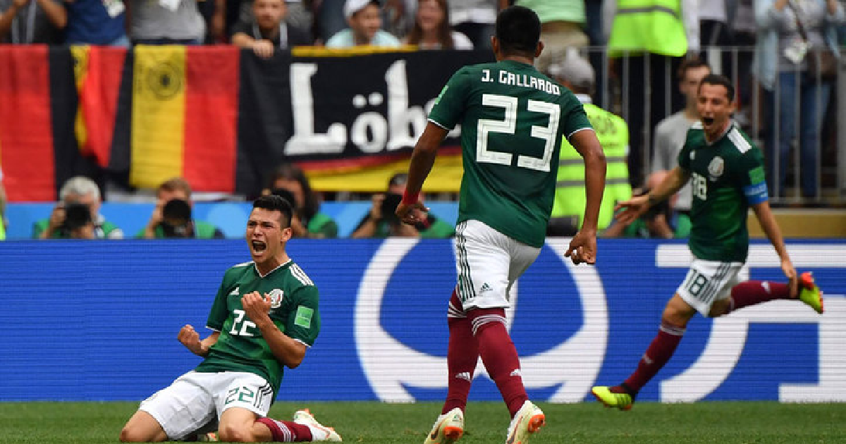 Las victorias más importantes de México en Mundiales
