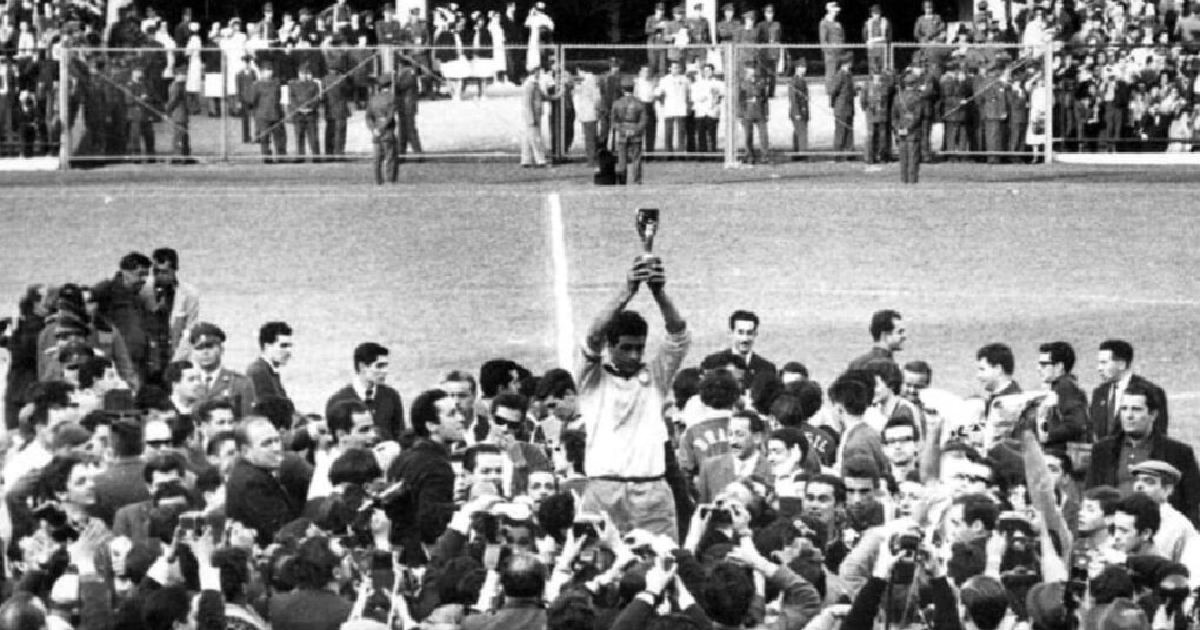 La catástrofe que estuvo a nada de cancelar el Mundial de Chile 62