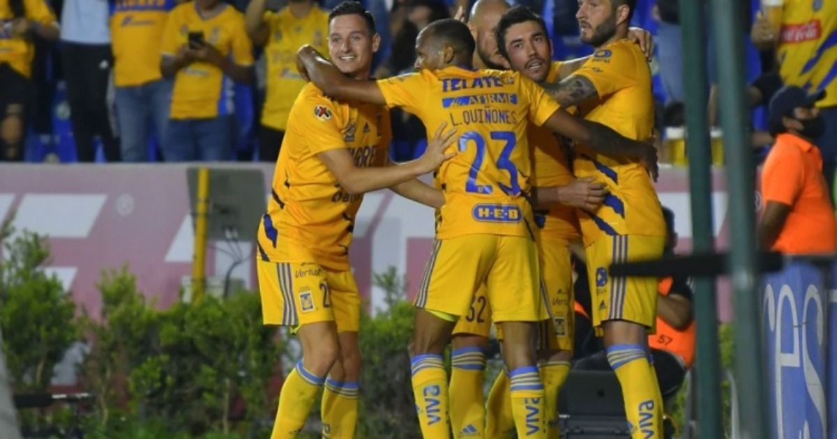 El liderato de Tigres y todo lo que arrojó una nueva fecha en el Clausura 2022