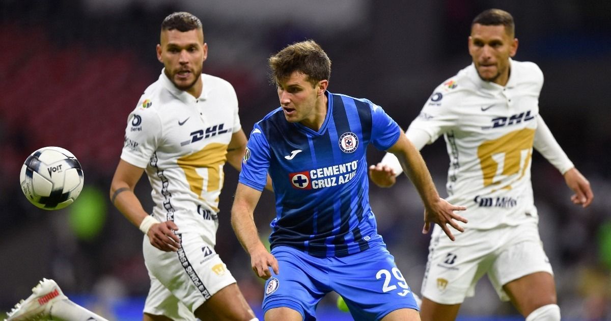 Cruz Azul y Pumas se miden por la Final de Concacaf ¿quién llegará?
