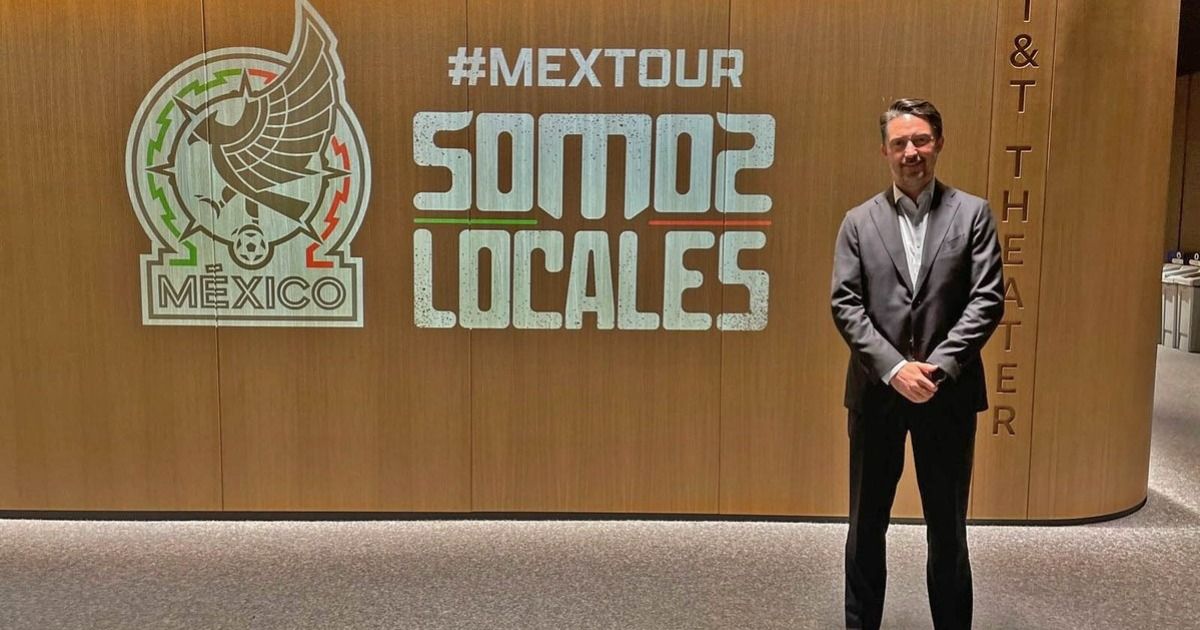 México confirma serie de amistosos como preparación para la Copa del Mundo