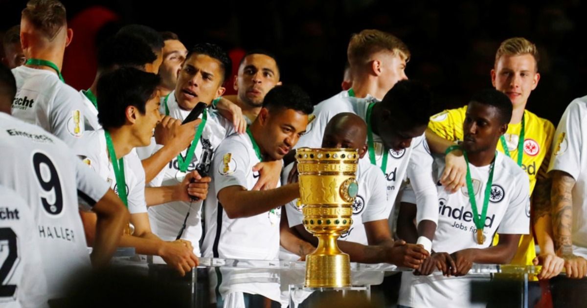 Estos son los mexicanos campeones de Copa en Europa Parte 3
