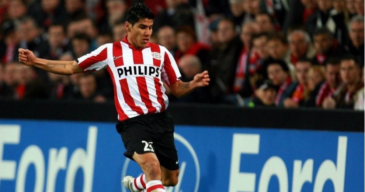 ¿Quién ha sido el mejor mexicano en el PSV?