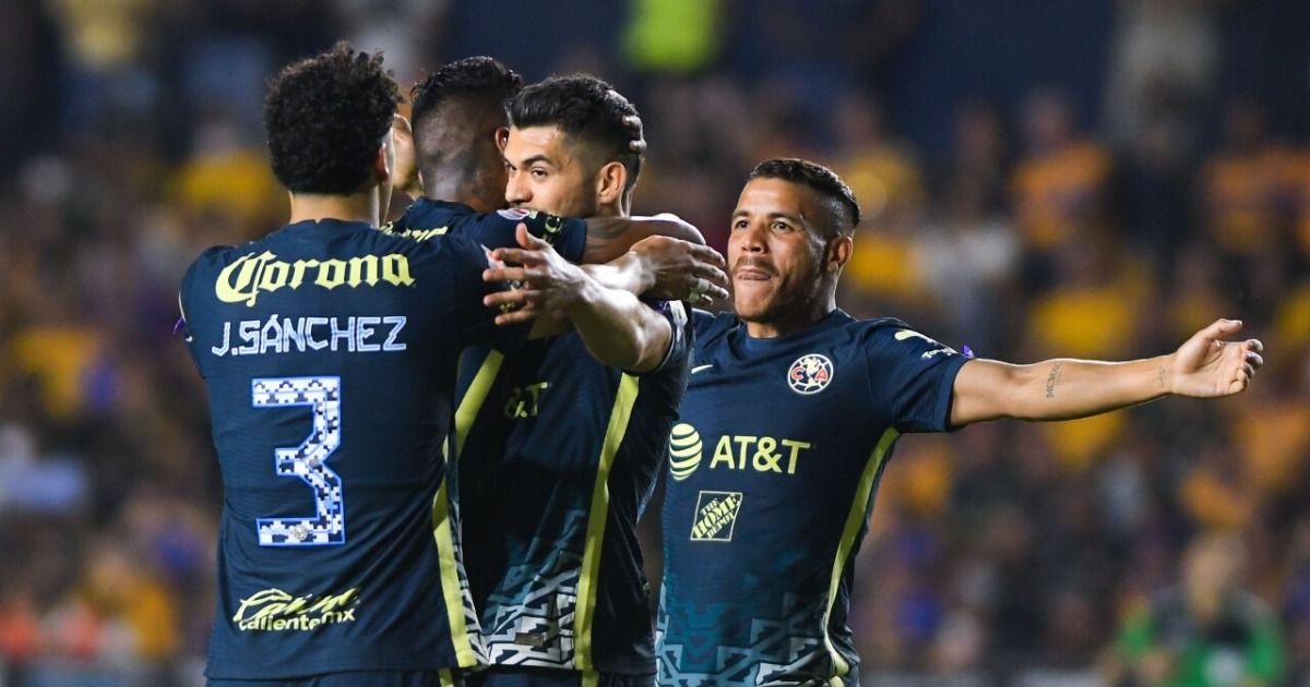 La victoria Águila y todo lo que dejó la Fecha 16 del Clausura 2022