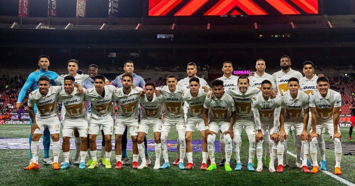 Pumas resiste el cero y califica a la Final de la Concacaf Liga de Campeones
