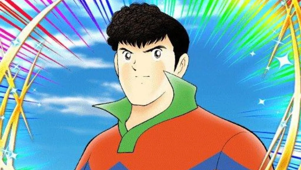 La vez que Jorge Campos apareció en Super Campeones