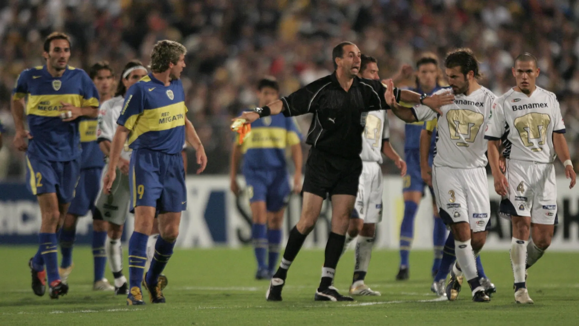 Los peores 'robos' que tuvo el futbol mexicano en Copa Libertadores y Copa Sudamericana