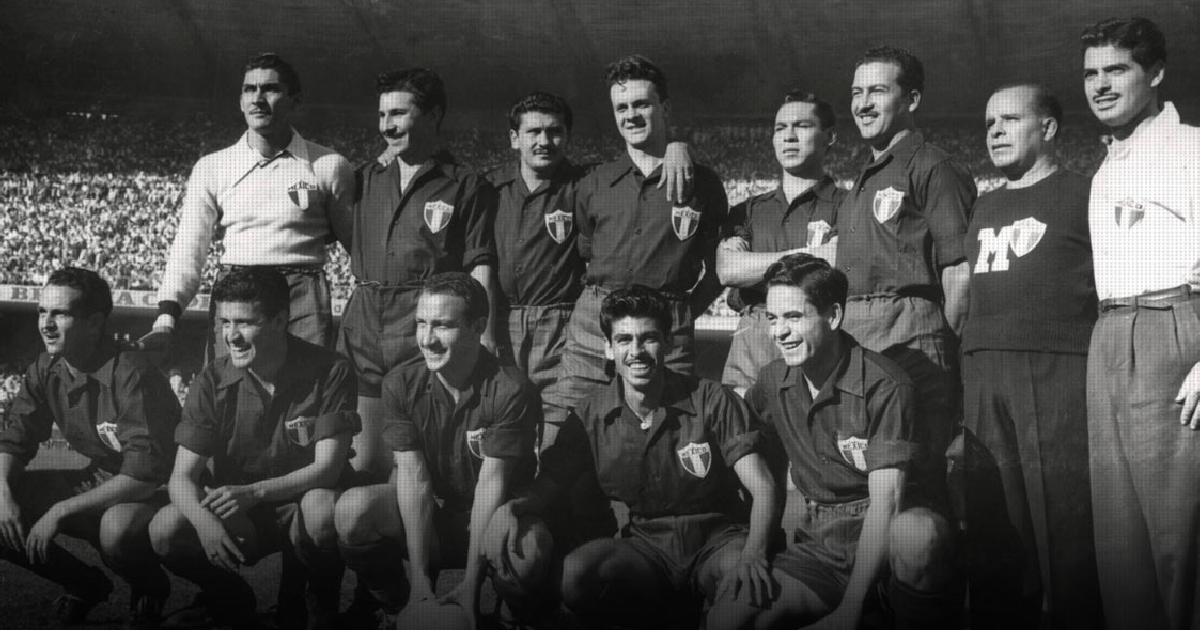 Rodrigo Ruíz: el más jalisciense de todo el Tri en Brasil 1950