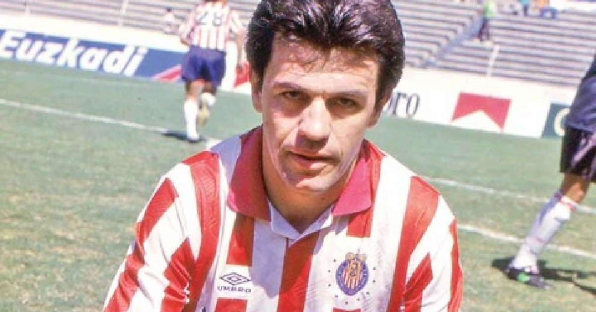 Canteranos del América que brillaron en Chivas