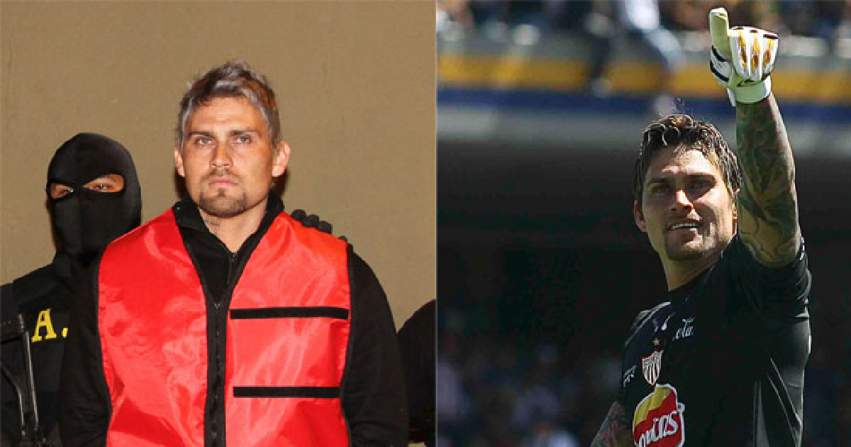 Tres jugadores de la Liga MX que terminaron en la cárcel