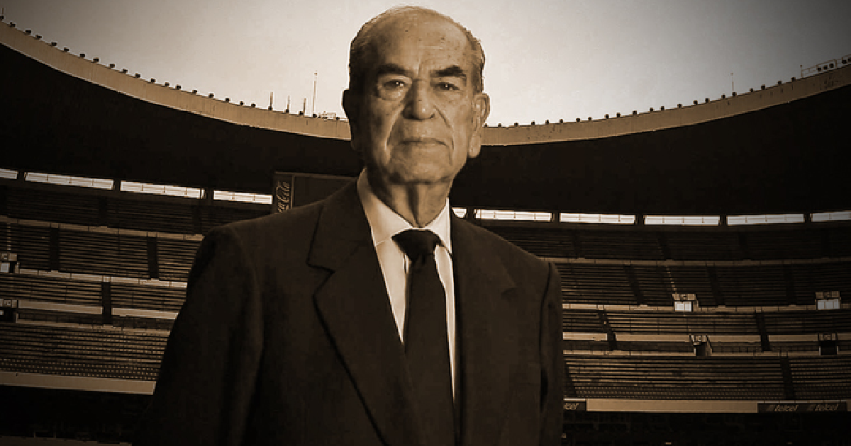 Francisco Hernández, de ser parte del Tri en 1950 a ser directivo clave en la historia del América