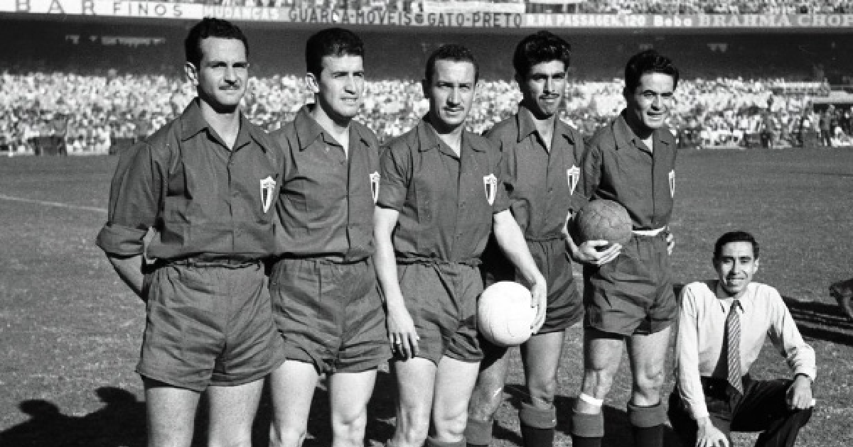 Carlos Septién el defensor de Real Club España estandarte de la defensa nacional