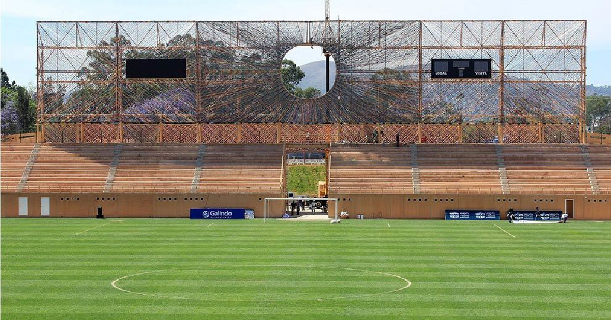 Los estadios más 'exóticos' del futbol mexicano profesional