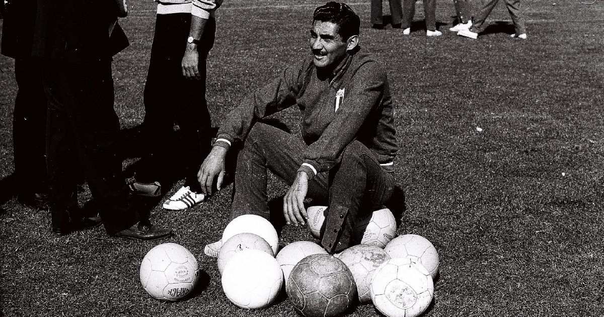 Inglaterra 66: la consagración de la Tota Carbajal como uno de los mejores en la historia