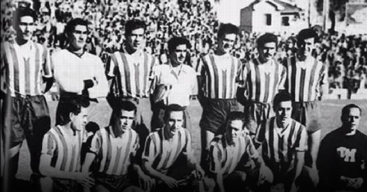 Antonio 'El Niño' Flores, el goleador que estuvo a nada de hacer historia el Mundial de 1950