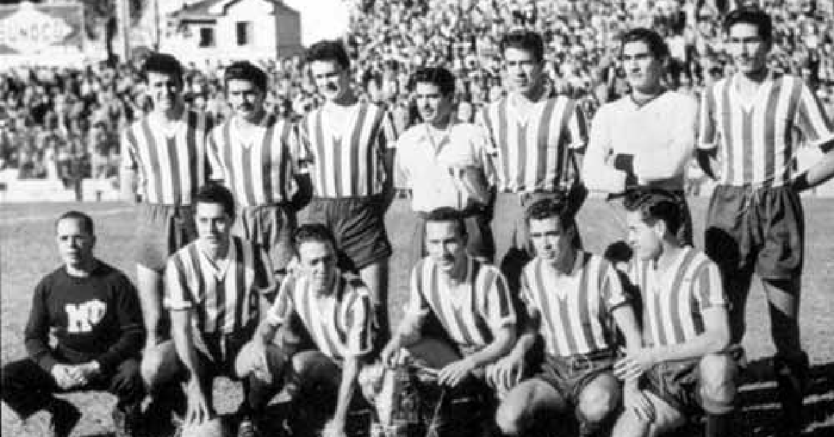 José Naranjo; uno de los primeros futbolistas mexicanos en ir a dos Copas del Mundo