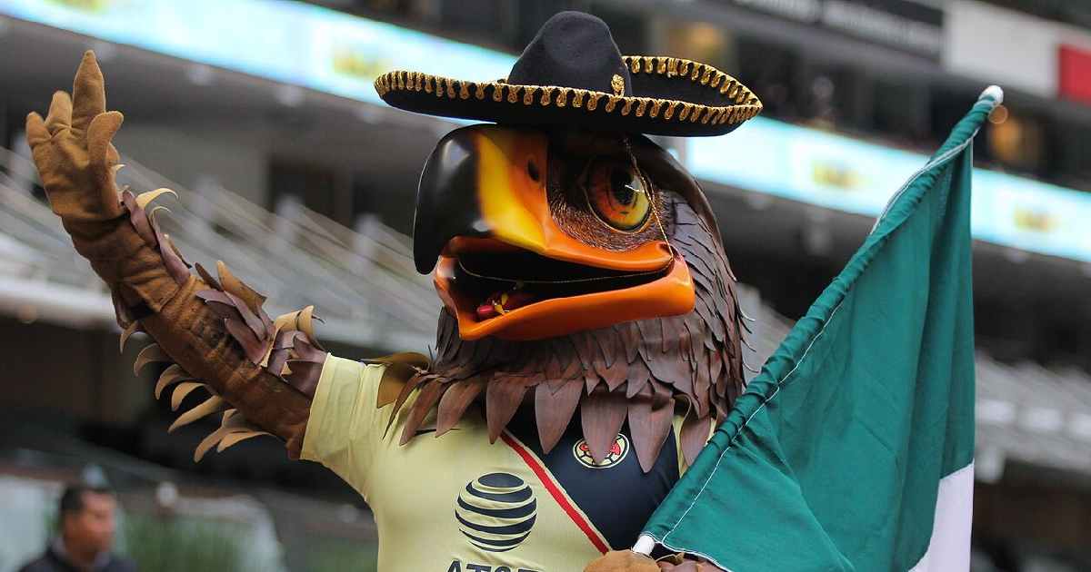 ¿Desde cuándo el Club América tiene el mote de Águilas?