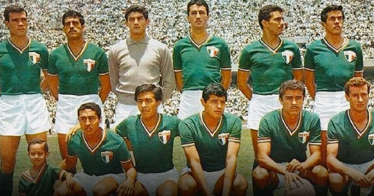 Inglaterra vs México; la tercera ocasión que el Tri enfrentó a un anfitrión en Mundiales