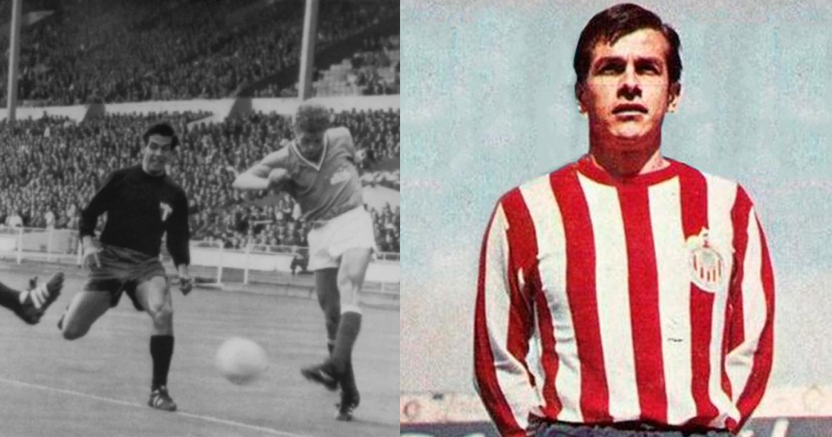 Arturo Chaires: el 'curita' que fue a dos Mundiales con el Tri