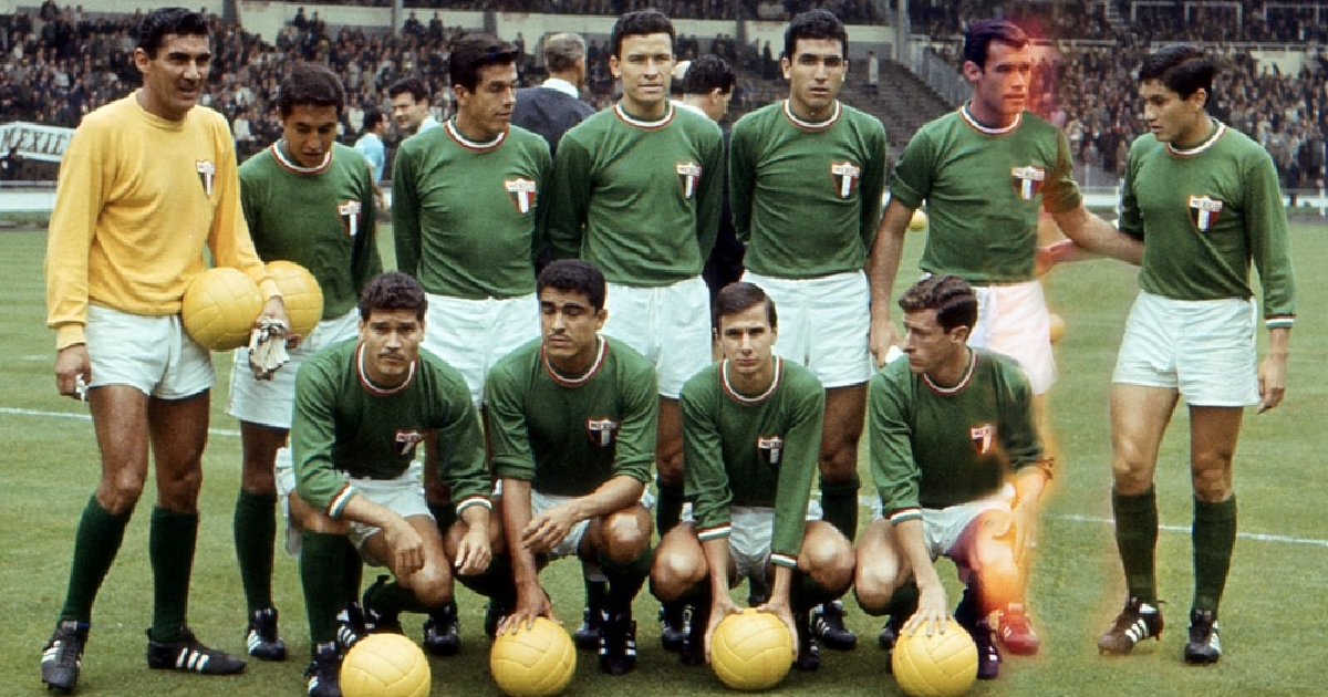 El Mundial donde Zacatepec tuvo más seleccionados que el América