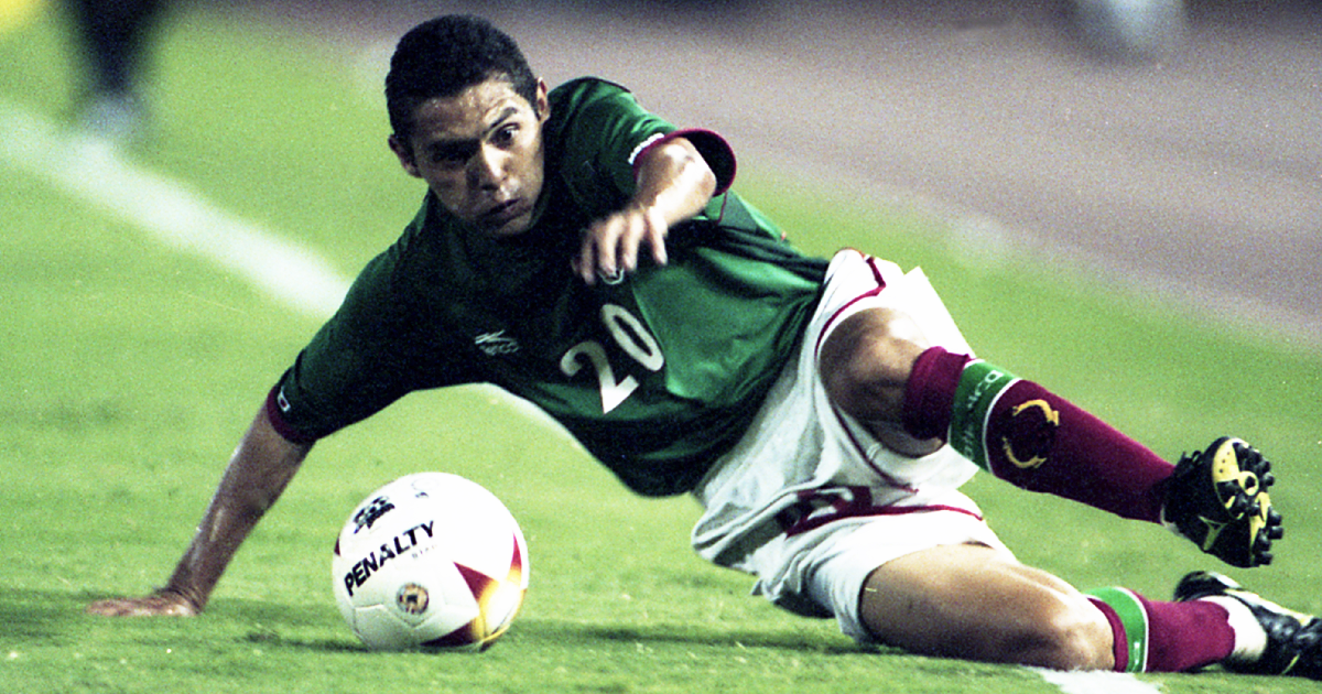 Ramón Morales: el mejor volante por izquierda que ha tenido Chivas y quizás el Tri