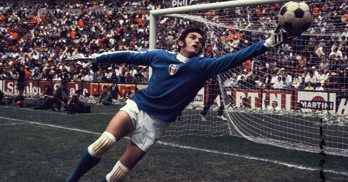 Ignacio Calderón, el único portero que pudo quitarle la titularidad a la 'Tota' Carbajal en un Mundial.