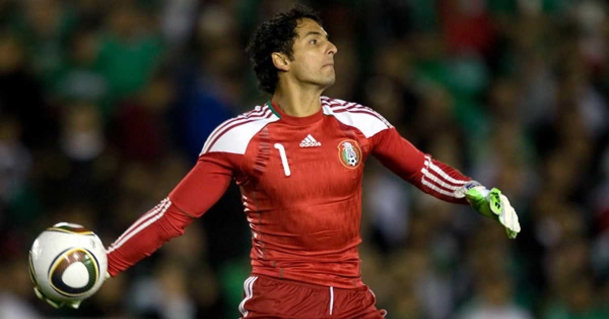 El último portero de Chivas que fue convocado a un Mundial