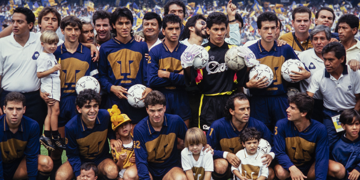 El historial de Pumas en finales de Concachampions
