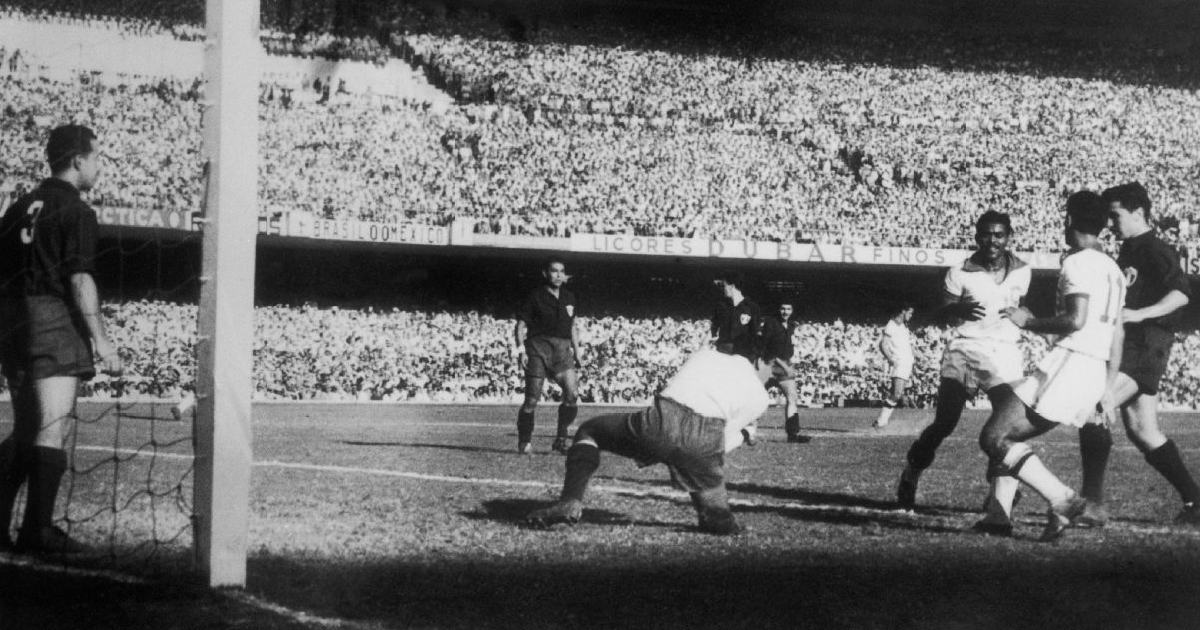 Mario Pérez: uno de los pocos jugadores del Tri que dejaron buena impresión en Brasil 1950