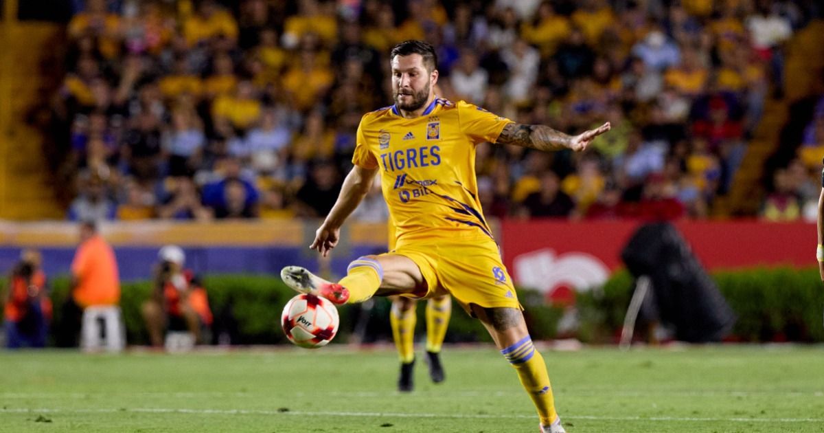 Este fue el camino de Gignac para ganar su tercer campeonato de goleo