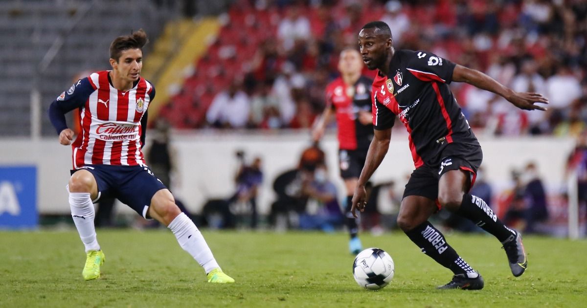 Así se jugarán los Cuartos de Final del Clausura 2022