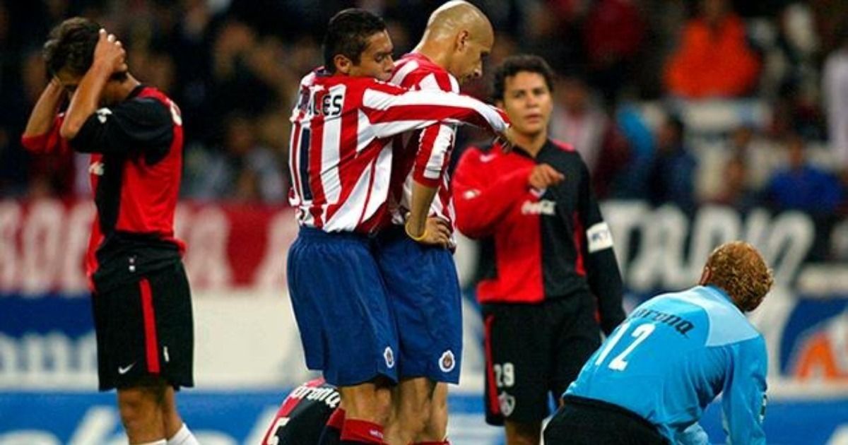 El día que Adolfo Bautista fue amonestado ¡por no celebrar un gol!