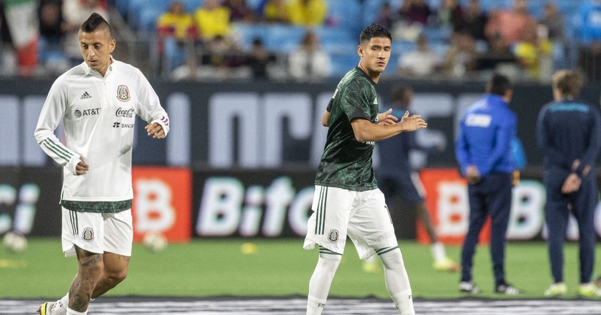 ¿Quién ganó en el cambio entre Antuna y Alvarado?