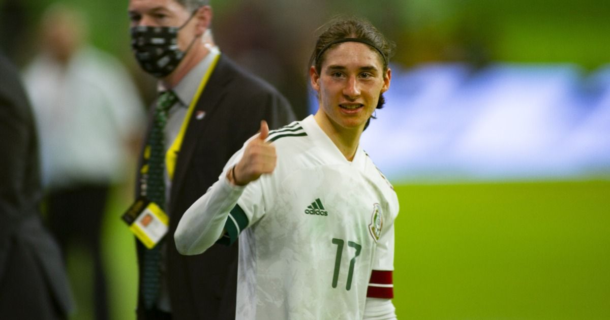 Oficial, Marcelo Flores ha decidido representar a México durante su carrera