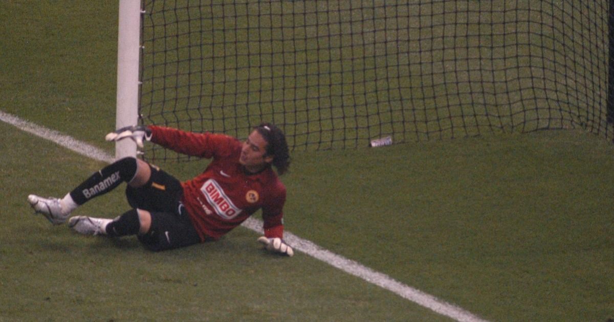 El error de Ochoa que coronó a los Tuzos en 2007