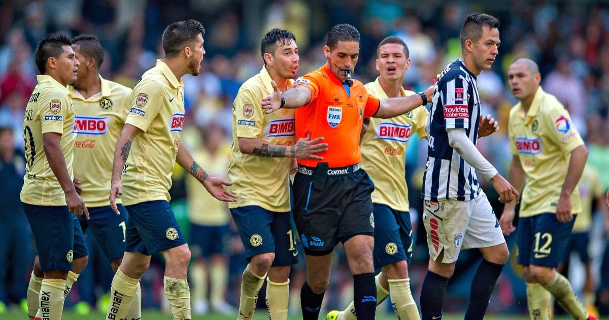 La épica eliminatoria entre América y Pachuca que se llevaron los Tuzos