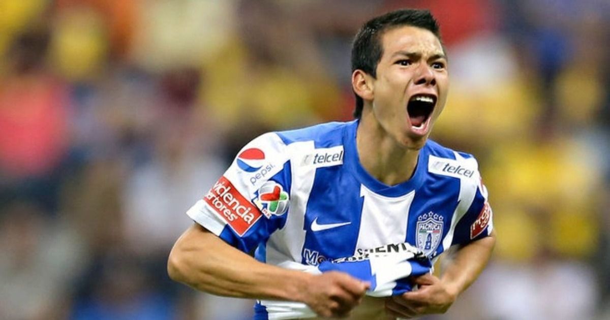 El día que Hirving Lozano destruyó a las Águilas en su debut