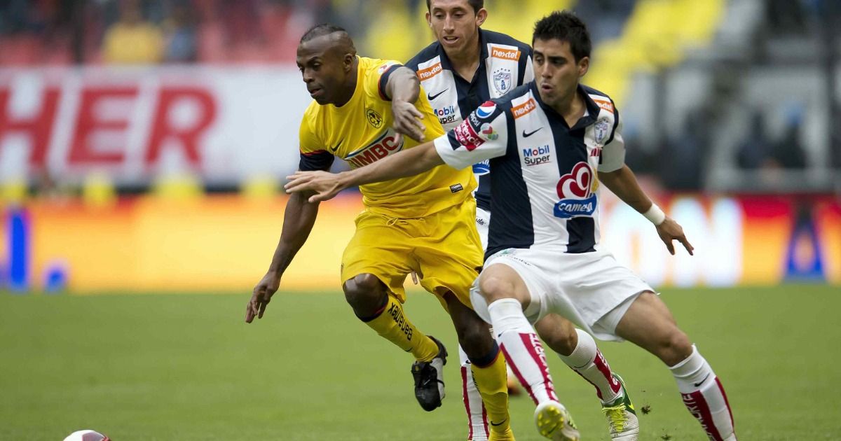 3 jugadores que fueron de Pachuca y Atlas