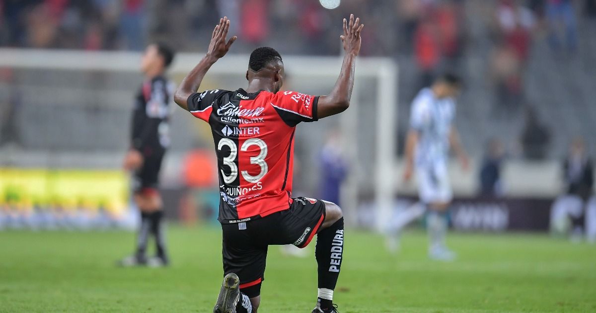 Atlas toma la ventaja en la Ida y está a nada de unirse al club de los bicampeones