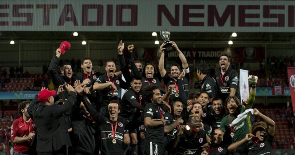 Superlíderes que no pudieron concretar el título Parte 2